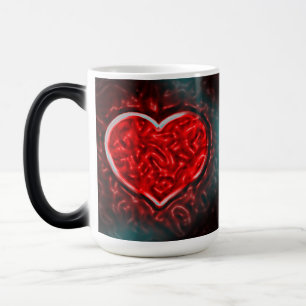 Gutsy Heart Verwandlungstasse