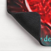 Gutsy Valentine Mousepad (Ecke)
