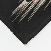 Gutter Gang Bowling 1  Fleecedecke (Ecke)