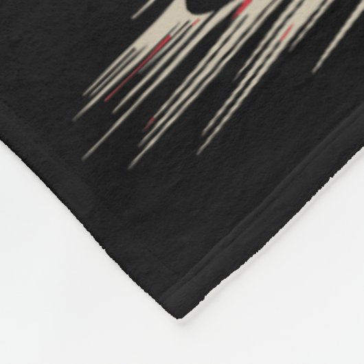 Gutter Gang Bowling 1  Fleecedecke (Ecke)