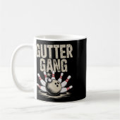Gutter Gang Bowling 1  Kaffeetasse (Links)