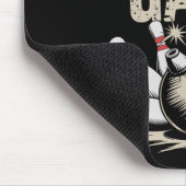 Gutter Gang Bowling 1 Mousepad (Ecke)