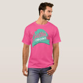 Gutter Girls Bowling Mannschaft für Frauen oder Mä T-Shirt (Vorne ganz)