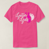 Gutter Girls Bowling T-Shirt (Design vorne)