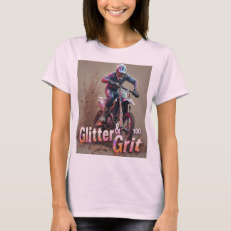 Gutter & Grit | Kantiges widerstandsfähiges Design T-Shirt