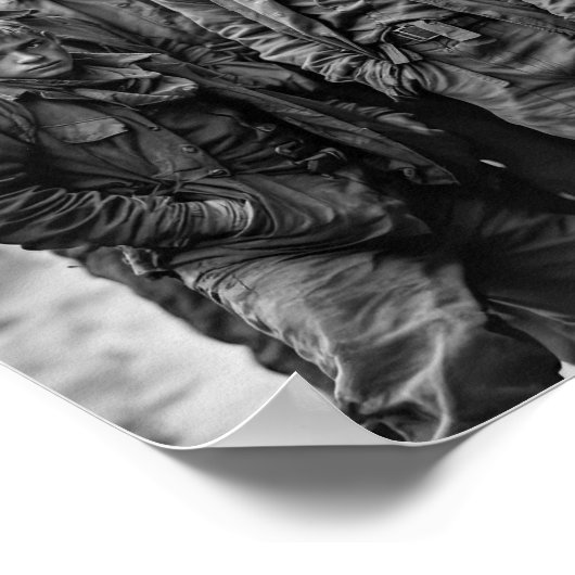 Gutter Rats Poster (Ecke)