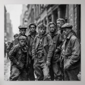 Gutter Rats Poster (Vorne)