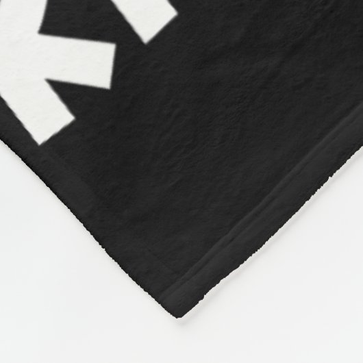 Gutterly Ridiculous Funny Bowling Bowler  Fleecedecke (Ecke)