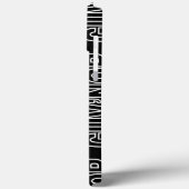 GUV'NOR Case-Mate iPhone HÜLLE (Rückseite / Links)