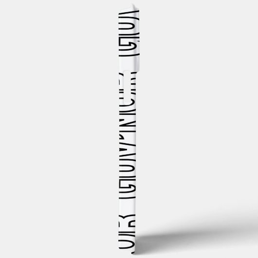 GUV'NOR Case-Mate iPhone HÜLLE (Rückseite / Rechts)