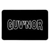 GUV'NOR MAGNET (Horizontal)