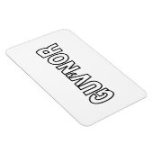 GUV'NOR MAGNET (Rechte Seite)