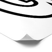 GUV'NOR POSTER (Ecke)