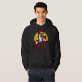 Guy Fieri Chicken chicken guy Guy Fieri Chick Hoodie (Vorne ganz)