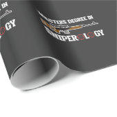 Guy Lover Master Sniper Rifle 2. Änderung Geschenkpapier (Rolleneckpunkt)