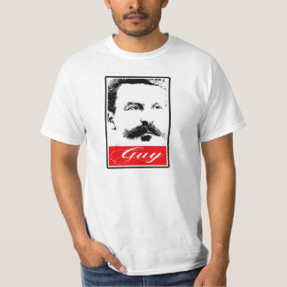Guy (von Maupassant) T-Shirt