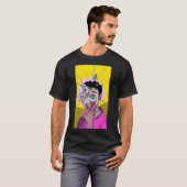 Guy with more eyes that normal T-Shirt (Vorne ganz)