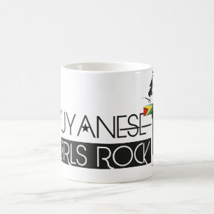 Guyana 15 Unze-Kaffee-Tasse Kaffeetasse