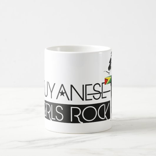 Guyana 15 Unze-Kaffee-Tasse Kaffeetasse (Mittel)