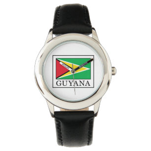 Guyana Armbanduhr