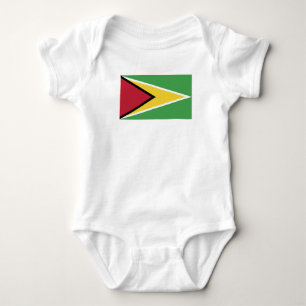 Guyana Baby Strampler