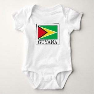 Guyana Baby Strampler