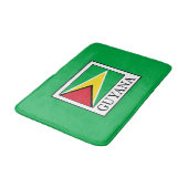 Guyana Badematte (Schrägansicht)