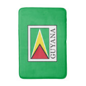 Guyana Badematte (Vorderseite Vertikal)