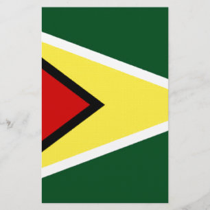 Guyana Briefpapier