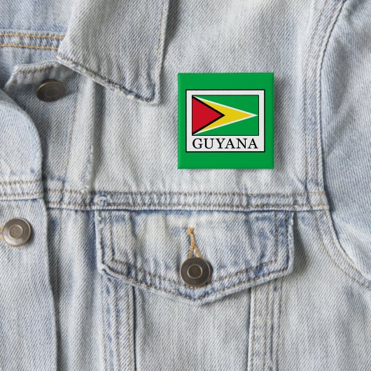 Guyana Button (Beispiel)