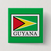 Guyana Button (Vorderseite)