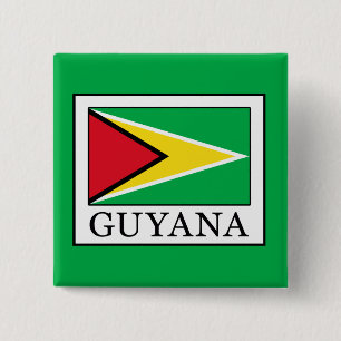 Guyana Button