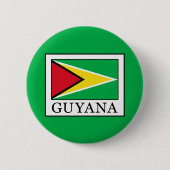 Guyana Button (Vorderseite)