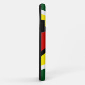 Guyana Case-Mate iPhone Hülle (Hinten/Rechts)