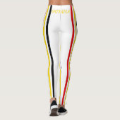 Guyana Classic Leggings (Rückseite)