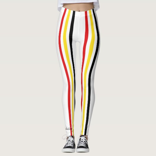 Guyana Classic Leggings (Vorderseite)