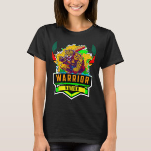 Guyana Cpl T20 Cricket Patriotisch 1 T-Shirt