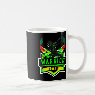 Guyana Cpl T20 Cricket Patriotisch Kaffeetasse