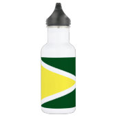 Guyana Edelstahlflasche (Rechts)