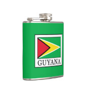 Guyana Flachmann (Rechts)
