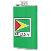 Guyana Flachmann (Links)