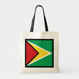 Guyana Flag Bag Tragetasche