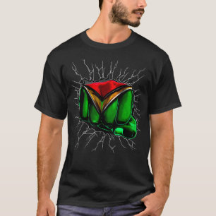 Guyana Flag Guyana Flag Flag Geschenk T-Shirt
