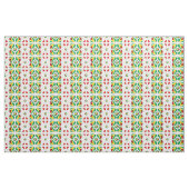 Guyana Flag & Guyana Herbstmode Stoff (Fat Quarter (45,7 x 55,9 cm))
