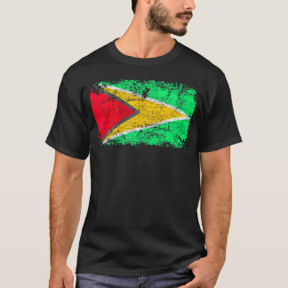 Guyana Flag Guyana T-Shirt