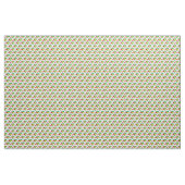 Guyana Flag Red Heart mode Fabric/Guyana Stoff (Yard (91,4 cm))