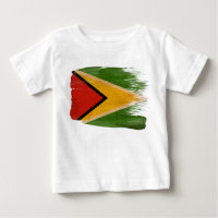 Guyana-Flagge