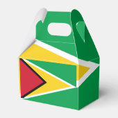 Guyana-Flagge Geschenkschachtel (Vorderseite)