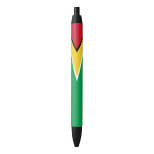 Guyana-Flagge Kugelschreiber