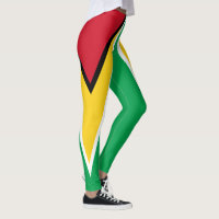 Guyana-Flagge